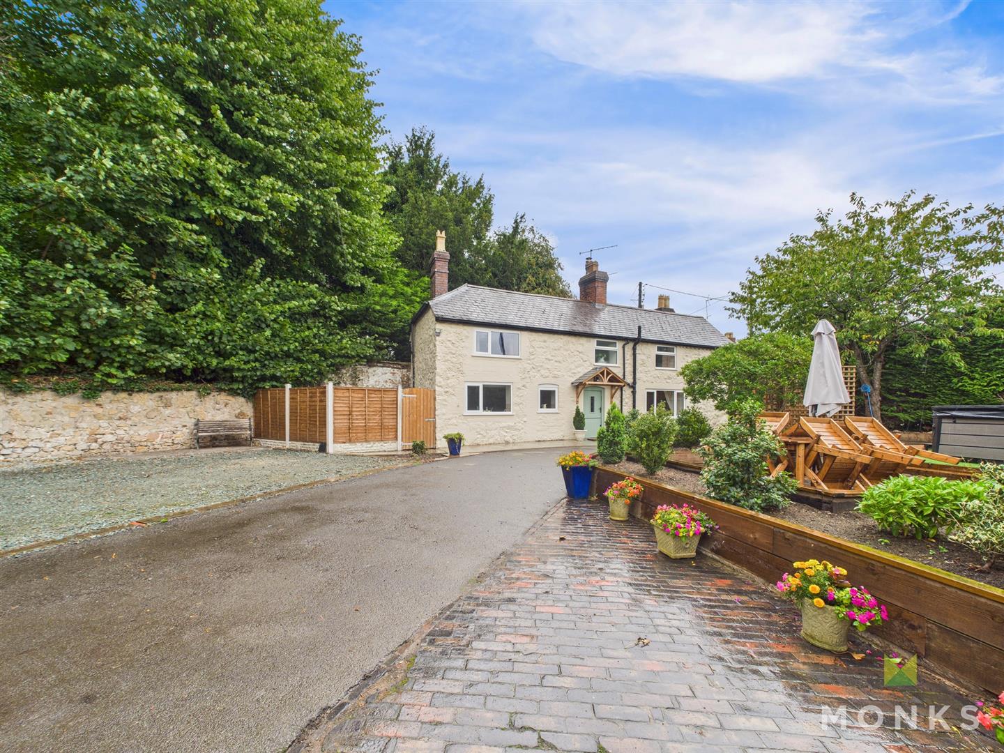 Pennal Cottage , Oswestry, SY10 8JB For Sale